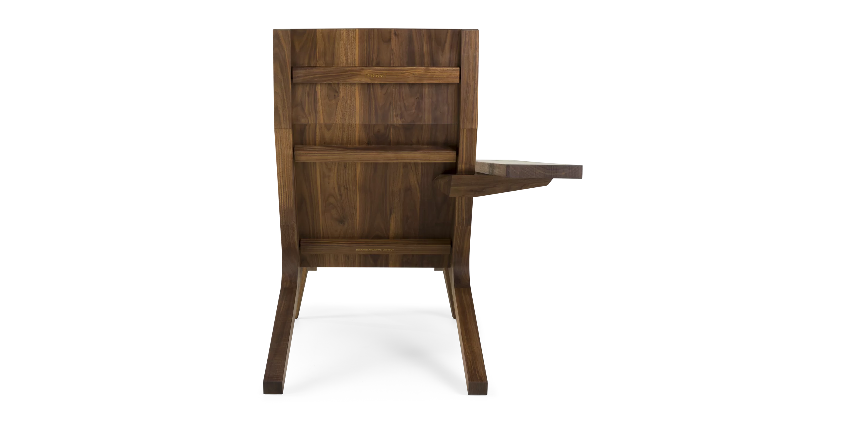 Liberty Lounger armchair backside